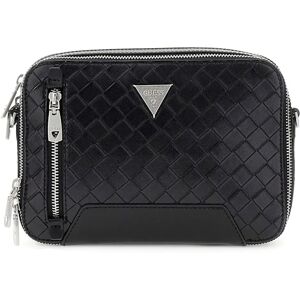 Guess Bandoulière Torino Black One Size male - Publicité Guess Bandoulière Torino Black One Size male - Publicité