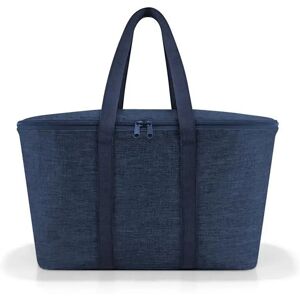 Reisenthel Sac Shopper Cooler Twist Navy One Size unisex - Publicité Reisenthel Sac Shopper Cooler Twist Navy One Size unisex - Publicité