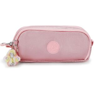 Kipling Trousse Gitroy Bronze Pink Metallic One Size male - Publicité Kipling Trousse Gitroy Bronze Pink Metallic One Size male - Publicité