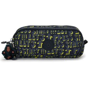 Kipling Trousse Gitroy Let´s Play Print One Size male - Publicité Kipling Trousse Gitroy Let´s Play Print One Size male - Publicité