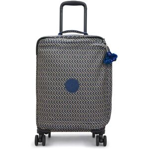 Kipling Valise à Roulettes Spontaneous S 37.5l Blue On Wire One Size unisex - Publicité Kipling Valise à Roulettes Spontaneous S 37.5l Blue On Wire One Size unisex - Publicité