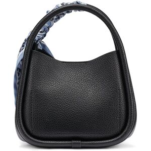 Dkny Sac Capri Hobo Black / Silver Black One Size unisex - Publicité Dkny Sac Capri Hobo Black / Silver Black One Size unisex - Publicité