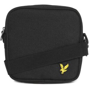 Lyle & Scott Bandoulière Ba2314a Jet Black One Size male - Publicité Lyle & Scott Bandoulière Ba2314a Jet Black One Size male - Publicité