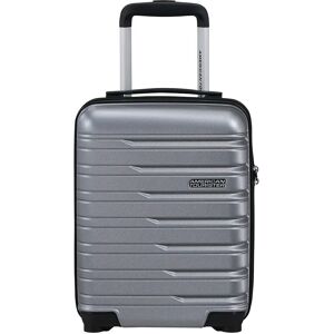 American Tourister Bagage à Main Flashline-20l Sky Silver One Size unisex - Publicité American Tourister Bagage à Main Flashline-20l Sky Silver One Size unisex - Publicité