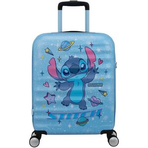 American Tourister Valise à Roulettes Wavebreaker Disney-36l Stitch Universe One Size unisex - Publicité American Tourister Valise à Roulettes Wavebreaker Disney-36l Stitch Universe One Size unisex - Publicité