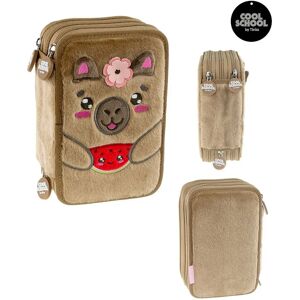 Tinka Trousse Capybara Brown / Blue One Size male - Publicité Tinka Trousse Capybara Brown / Blue One Size male - Publicité