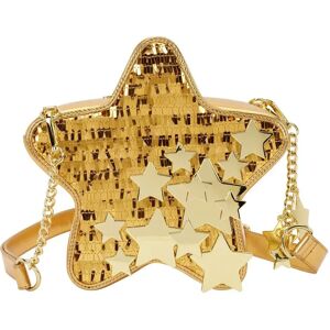 Loungefly Bandoulière Gold Stars Black / Gold One Size male - Publicité Loungefly Bandoulière Gold Stars Black / Gold One Size male - Publicité