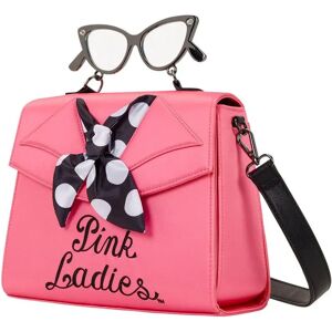 Loungefly Bandoulière Grease Pink Ladies Pink / Black One Size male - Publicité Loungefly Bandoulière Grease Pink Ladies Pink / Black One Size male - Publicité