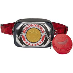 Loungefly Bandoulière Power Rangers Multicolor One Size male - Publicité Loungefly Bandoulière Power Rangers Multicolor One Size male - Publicité