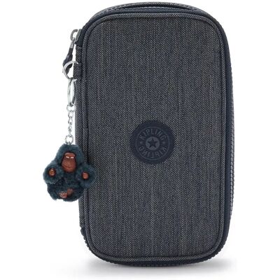 Kipling Trousse 50 Pens Marine Navy One Size male - Publicité Kipling Trousse 50 Pens Marine Navy One Size male - Publicité