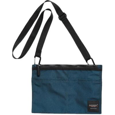 Superdry Trousse De Toilette Edit Rich Navy One Size unisex - Publicité Superdry Trousse De Toilette Edit Rich Navy One Size unisex - Publicité