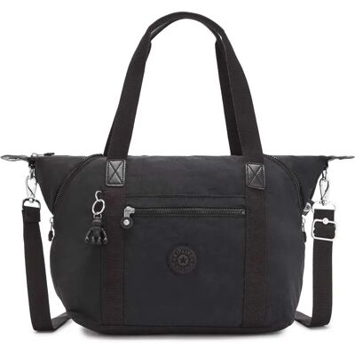 Kipling Sac Art 21l Black Noir One Size unisex - Publicité Kipling Sac Art 21l Black Noir One Size unisex - Publicité