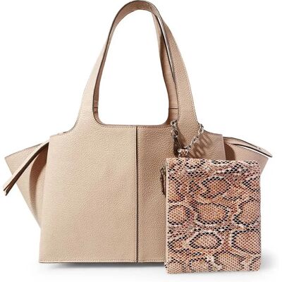 Steve Madden Sac Brydel Cream One Size unisex - Publicité Steve Madden Sac Brydel Cream One Size unisex - Publicité