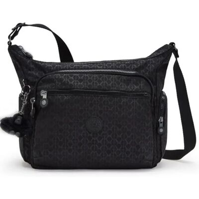 Kipling Sac Gabbie S Signature Emb One Size unisex - Publicité Kipling Sac Gabbie S Signature Emb One Size unisex - Publicité