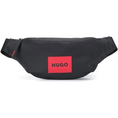 Hugo Sac Banane Ethon Black One Size unisex - Publicité Hugo Sac Banane Ethon Black One Size unisex - Publicité