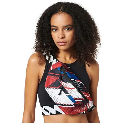 Superdry Sac Banane Code Essential Aop One Size unisex - Publicité Superdry Sac Banane Code Essential Aop One Size unisex - Publicité