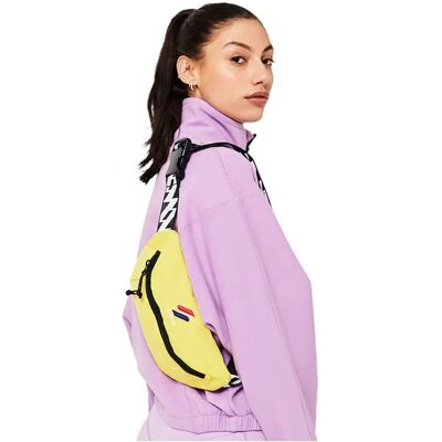Superdry Sac Banane Code Essential Nautical Yellow One Size unisex - Publicité Superdry Sac Banane Code Essential Nautical Yellow One Size unisex - Publicité