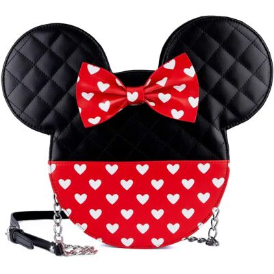 Loungefly Sac à Main Saint-valentin Et Minnie Mickey Multicolor One Size unisex - Publicité Loungefly Sac à Main Saint-valentin Et Minnie Mickey Multicolor One Size unisex - Publicité