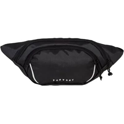 Brandit Sac Banane Forvert Willow Black One Size unisex - Publicité Brandit Sac Banane Forvert Willow Black One Size unisex - Publicité