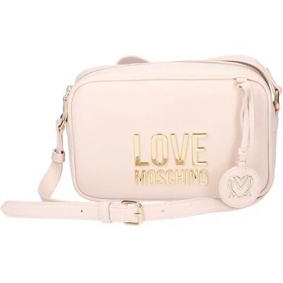 Moschino Sac Jc4107pp0f Ivory One Size unisex - Publicité Moschino Sac Jc4107pp0f Ivory One Size unisex - Publicité