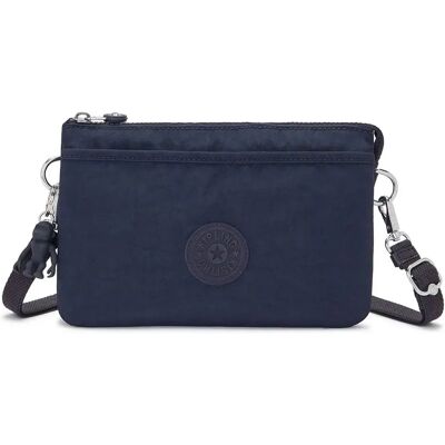 Kipling Sac Riri Blue Bleu 2 One Size unisex - Publicité Kipling Sac Riri Blue Bleu 2 One Size unisex - Publicité
