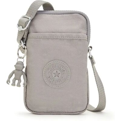 Kipling Sac Tally Grey Gris One Size unisex - Publicité Kipling Sac Tally Grey Gris One Size unisex - Publicité