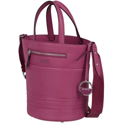 Samsonite Sac Stripey Light Plum One Size unisex - Publicité Samsonite Sac Stripey Light Plum One Size unisex - Publicité