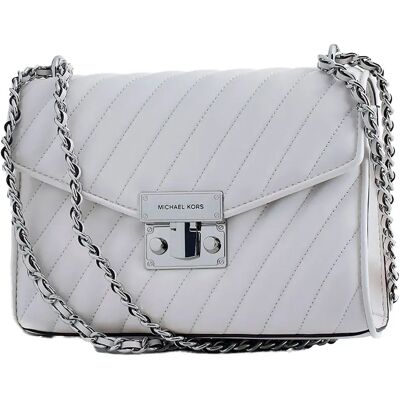 Michael Kors Sac à Main 35t0sxol2u White One Size unisex - Publicité Michael Kors Sac à Main 35t0sxol2u White One Size unisex - Publicité