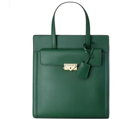 Michael Kors Sac à Main 35f2g0et6 Green One Size unisex - Publicité Michael Kors Sac à Main 35f2g0et6 Green One Size unisex - Publicité