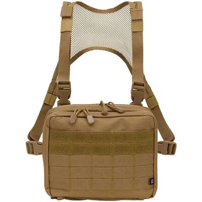 Brandit Sac Banane Us Cooper Camel One Size unisex - Publicité Brandit Sac Banane Us Cooper Camel One Size unisex - Publicité