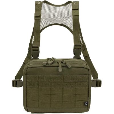 Brandit Sac Banane Us Cooper Olive One Size unisex - Publicité Brandit Sac Banane Us Cooper Olive One Size unisex - Publicité