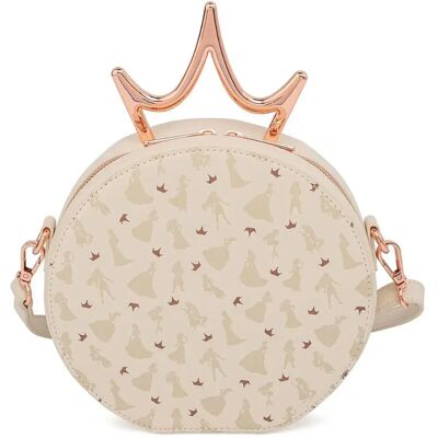 Loungefly Sac à Main Ultimate Corona Disney Princess Multicolor One Size unisex - Publicité Loungefly Sac à Main Ultimate Corona Disney Princess Multicolor One Size unisex - Publicité
