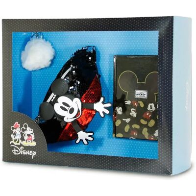 Karactermania Sac Banane Fanny&complement Mickey Mouse Shy Red One Size unisex - Publicité Karactermania Sac Banane Fanny&complement Mickey Mouse Shy Red One Size unisex - Publicité