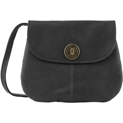 Pieces Sac Porté épaule Totally Large Black One Size unisex - Publicité Pieces Sac Porté épaule Totally Large Black One Size unisex - Publicité