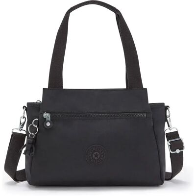 Kipling Sac Porté épaule Elysia Black Noir One Size unisex - Publicité Kipling Sac Porté épaule Elysia Black Noir One Size unisex - Publicité