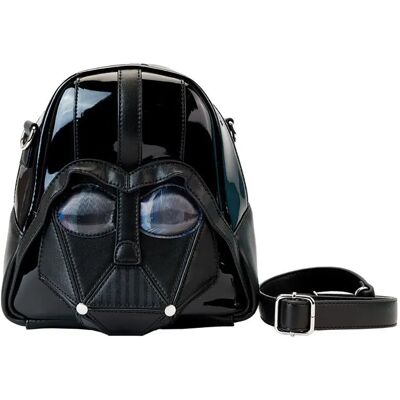 Loungefly Sac à Main Darth Vader Star Wars Multicolor One Size unisex - Publicité Loungefly Sac à Main Darth Vader Star Wars Multicolor One Size unisex - Publicité