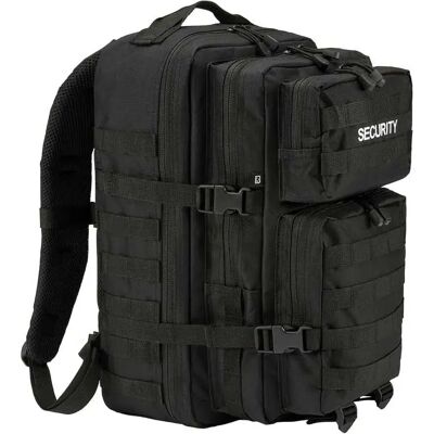 Brandit Sac Banane Security Black One Size unisex - Publicité Brandit Sac Banane Security Black One Size unisex - Publicité