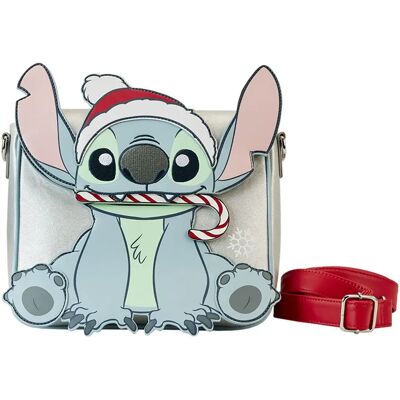 Loungefly Sac à Main Lilo & Stitch Holiday Multicolour One Size unisex - Publicité Loungefly Sac à Main Lilo & Stitch Holiday Multicolour One Size unisex - Publicité