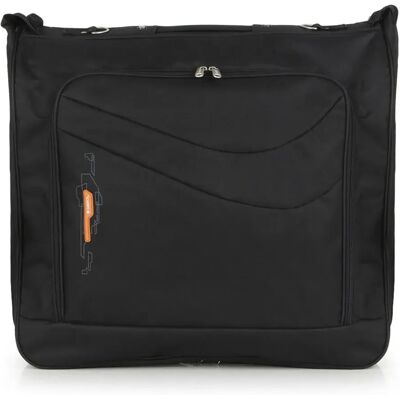 Gabol Housse De Vêtement Week Eco 38l Black One Size unisex - Publicité Gabol Housse De Vêtement Week Eco 38l Black One Size unisex - Publicité