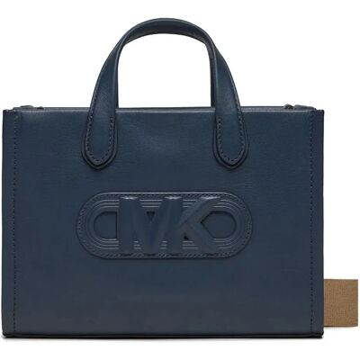Michael Kors Sac Porté épaule 30r4g3gm5l Navy One Size unisex - Publicité Michael Kors Sac Porté épaule 30r4g3gm5l Navy One Size unisex - Publicité