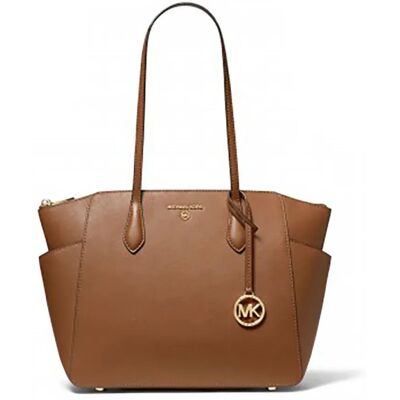 Michael Kors Sac En Toile 30s2g6at2l Luggage One Size unisex - Publicité Michael Kors Sac En Toile 30s2g6at2l Luggage One Size unisex - Publicité