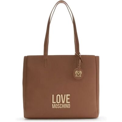 Moschino Sac Shopper Jc4100pp1hli0 Cammello One Size unisex - Publicité Moschino Sac Shopper Jc4100pp1hli0 Cammello One Size unisex - Publicité