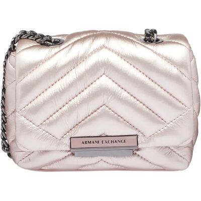 Giorgio Armani Exchange Sac Porté épaule 948587-4f709 Rose Gold One Size unisex - Publicité Giorgio Armani Exchange Sac Porté épaule 948587-4f709 Rose Gold One Size unisex - Publicité