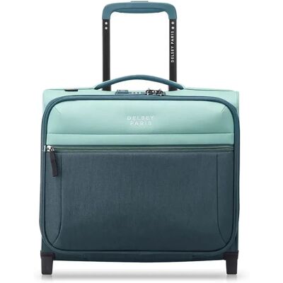 Delsey Valise à Roulettes Brochant 3 2w 25l Green One Size unisex - Publicité Delsey Valise à Roulettes Brochant 3 2w 25l Green One Size unisex - Publicité