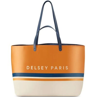 Delsey Sac En Toile Croisiere Roland Garros 39l Terre Battue One Size unisex - Publicité Delsey Sac En Toile Croisiere Roland Garros 39l Terre Battue One Size unisex - Publicité