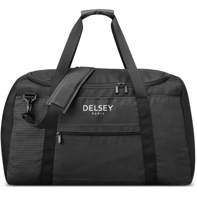 Delsey Sac Nmd 65 Cm 64l Black One Size unisex - Publicité Delsey Sac Nmd 65 Cm 64l Black One Size unisex - Publicité