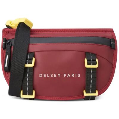 Delsey Bandoulière Raspail Mini Fiery Red / Yellow One Size male - Publicité Delsey Bandoulière Raspail Mini Fiery Red / Yellow One Size male - Publicité