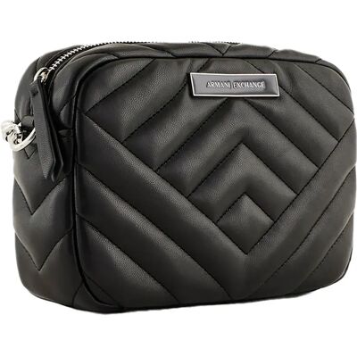 Giorgio Armani Exchange Sac Porté épaule 949158_4r742 Black One Size unisex - Publicité Giorgio Armani Exchange Sac Porté épaule 949158_4r742 Black One Size unisex - Publicité