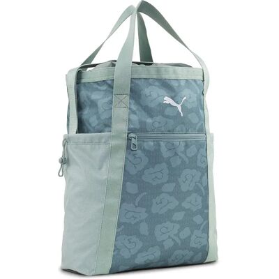 Puma Sac En Toile At Ess Lace Green Moon / Lace Eskape One Size unisex - Publicité Puma Sac En Toile At Ess Lace Green Moon / Lace Eskape One Size unisex - Publicité