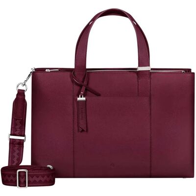 Samsonite Sac Brightbeyond 15.6´´ Shopping Garnet Red One Size unisex - Publicité Samsonite Sac Brightbeyond 15.6´´ Shopping Garnet Red One Size unisex - Publicité